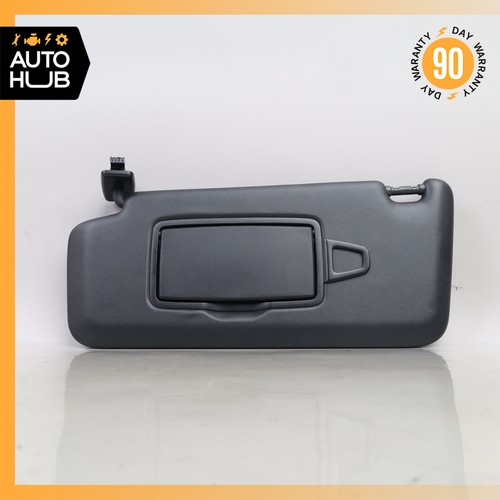 15-21 Mercedes W205 C63 AMG C300 Left Side Sunvisor Sun Visor OEM