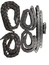 Igus Energy Chain 14.2.038 134 Links + 5 Support End Links (D6)