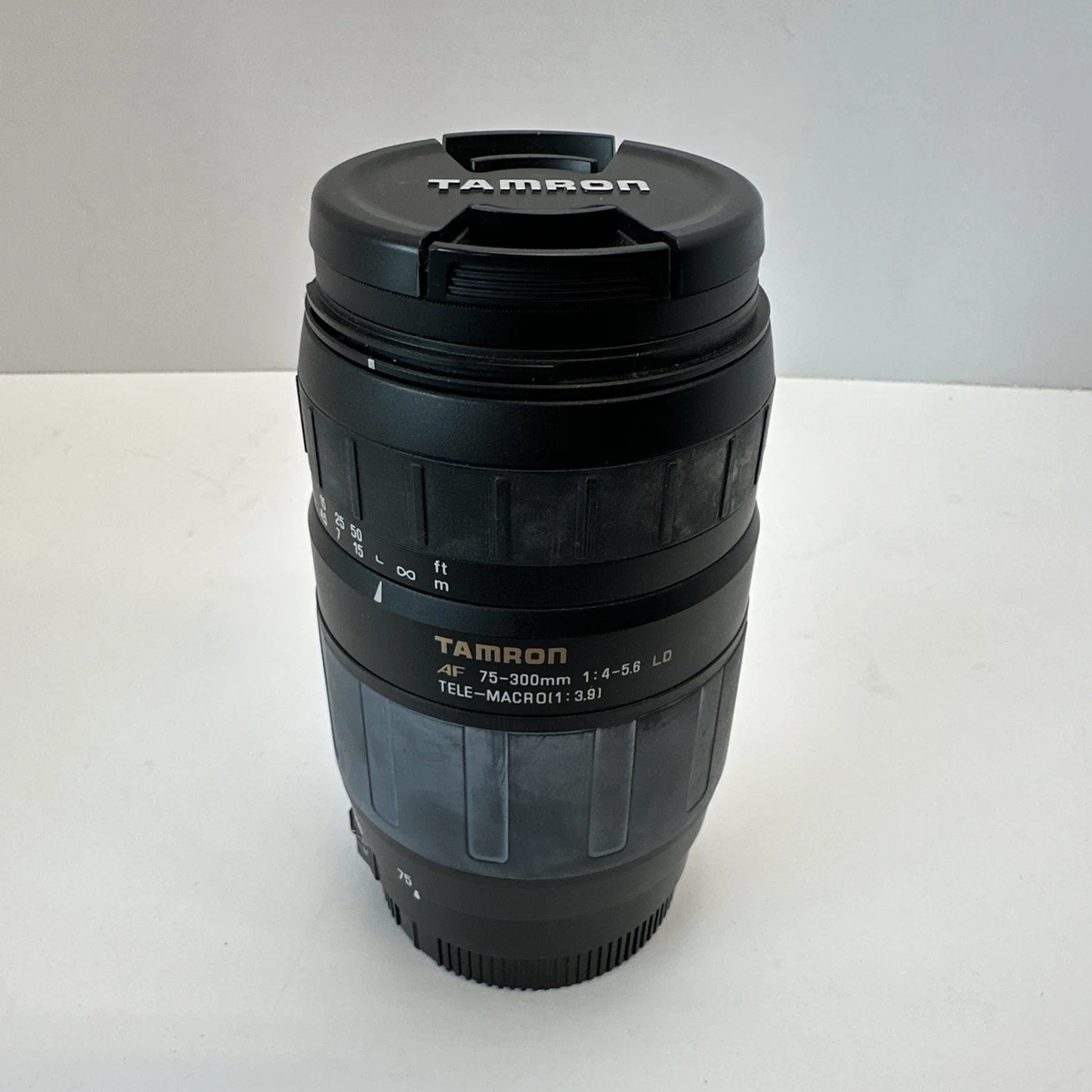 Tamron 75-300mm f/4-5.6 Camera Lenses for sale | eBay