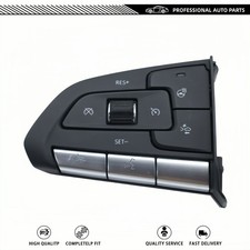 Steering Wheel Lh Cruise Control Switch For Cadillac Ct4 Ct5 2020-2025 Steering Wheel Lh Cruise Control Switch For Cadillac Ct4 Ct5 2020-2025
