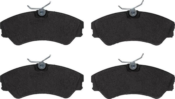 Bremsbelagsatz Vorne FüR VW Transporter T4 70B 70C 7DB 7DK 70J 90-03 701698151C-image
