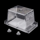 Transparent Fish Tank Breeding Isolation Box Aquarium Incubator Hatching Boxes