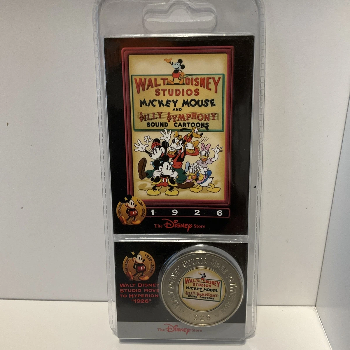 Disney Decades Coins for sale | eBay