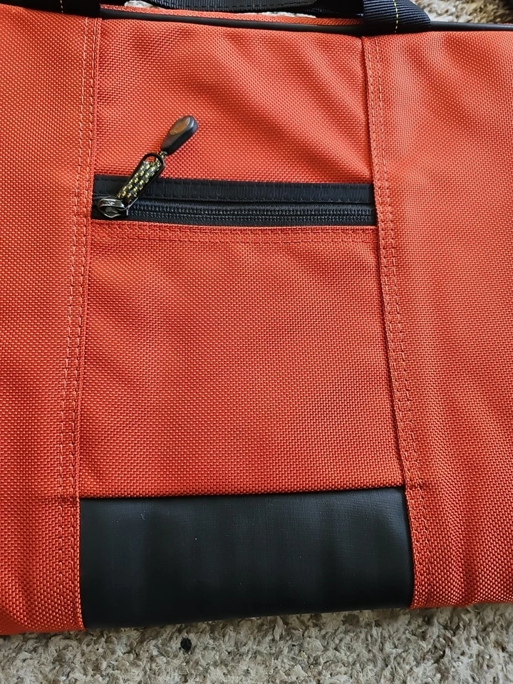 Timbuk2 Maletín/Bolso/Cartera Acolchada 15 Pulgadas Correa Ajustable PB Foto 4 de 4