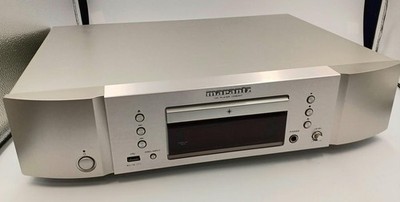 Marantz CD6007 Hi-Res CD Player USB-A Ausgang, Low Noise/Amp/24bit/192kHz