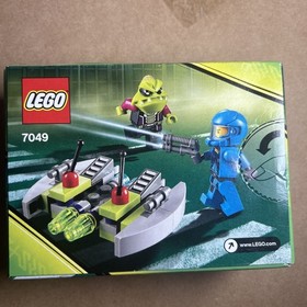 LEGO Space: Alien Striker (7049)