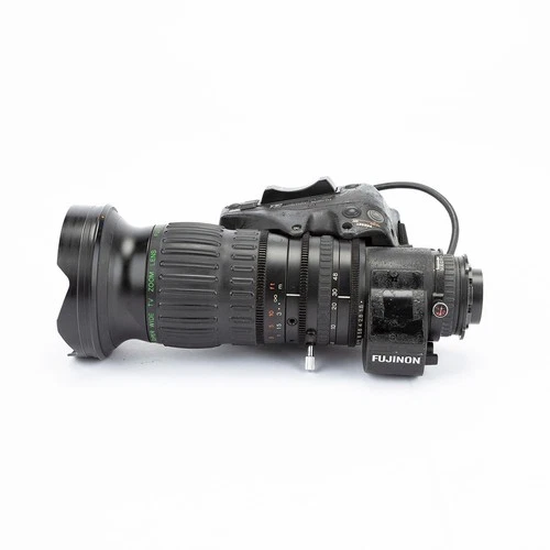 Fujinon A10x4.8BERM-M28 4.8-48mm F1.8 Servo ENG Lens - SKU#2034757 - Picture 8 of 11