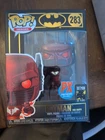 Funko Pop! Vinyl: DC Universe - Batman - Red Death (Metal) #283