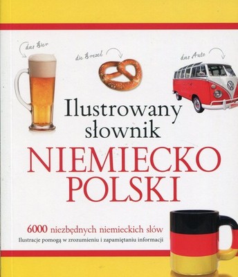 Ilustrowany slownik niemiecko-polski | Wozniak, Tadeusz | Buch