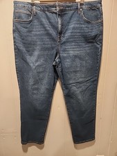 Terra  Sky Jeans Stretch Size 20W Straight