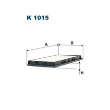 Filtre d'habitacle BMW Z3