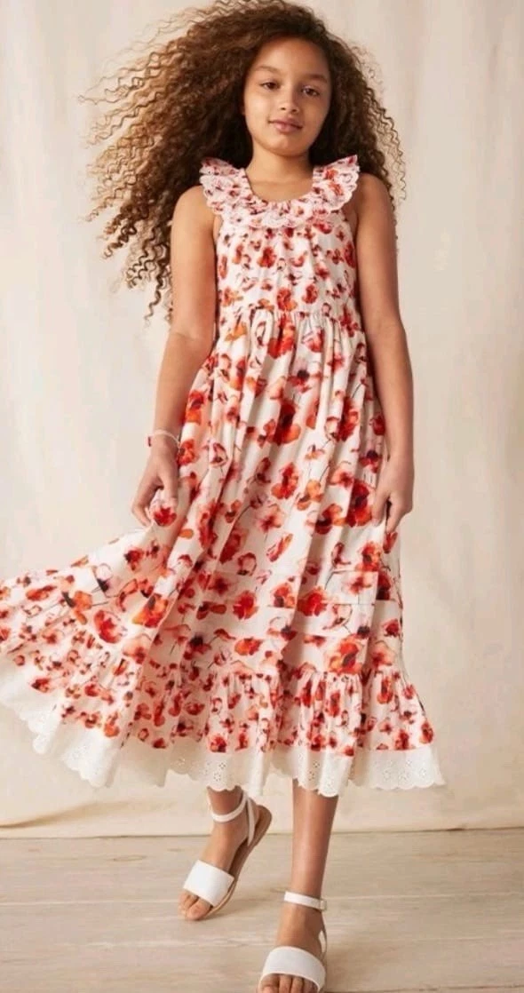 matilda jane red dress Red, White, & Blueberry Adventures Panel Dress Matilda Jane Clothing