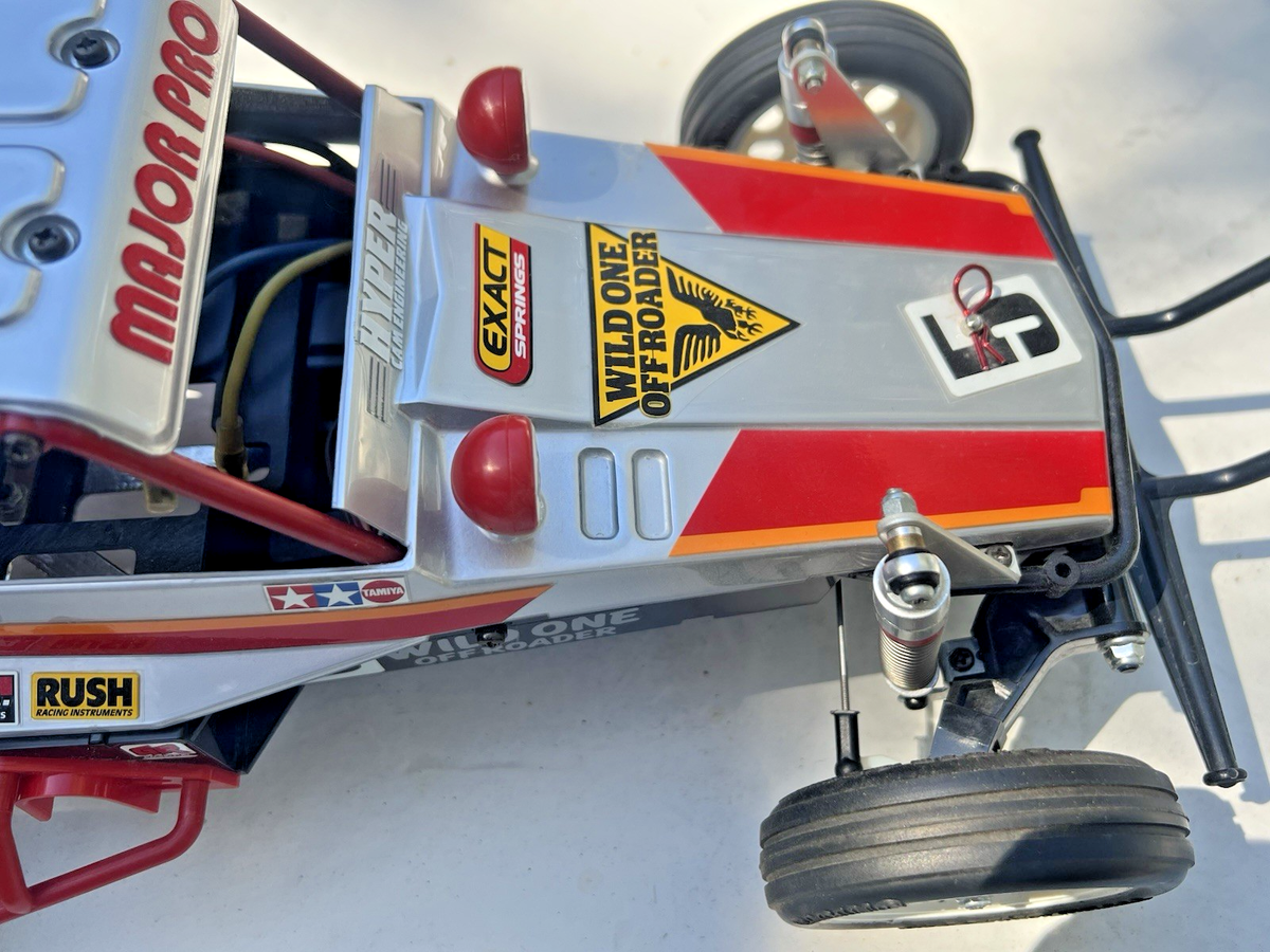 Tamiya Wild One Vintage Original 2wd | eBay