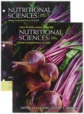 Bundle: Nutritional Sciences: From Fundamentals to Food, Loose-leaf Version ...