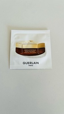 Guerlain - Abeille Royale - Honey Treatment -Nachtcreme - 1 ml Probe  NEU