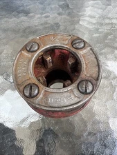 Ridgid 00-R 3/4Pipe Threader Head