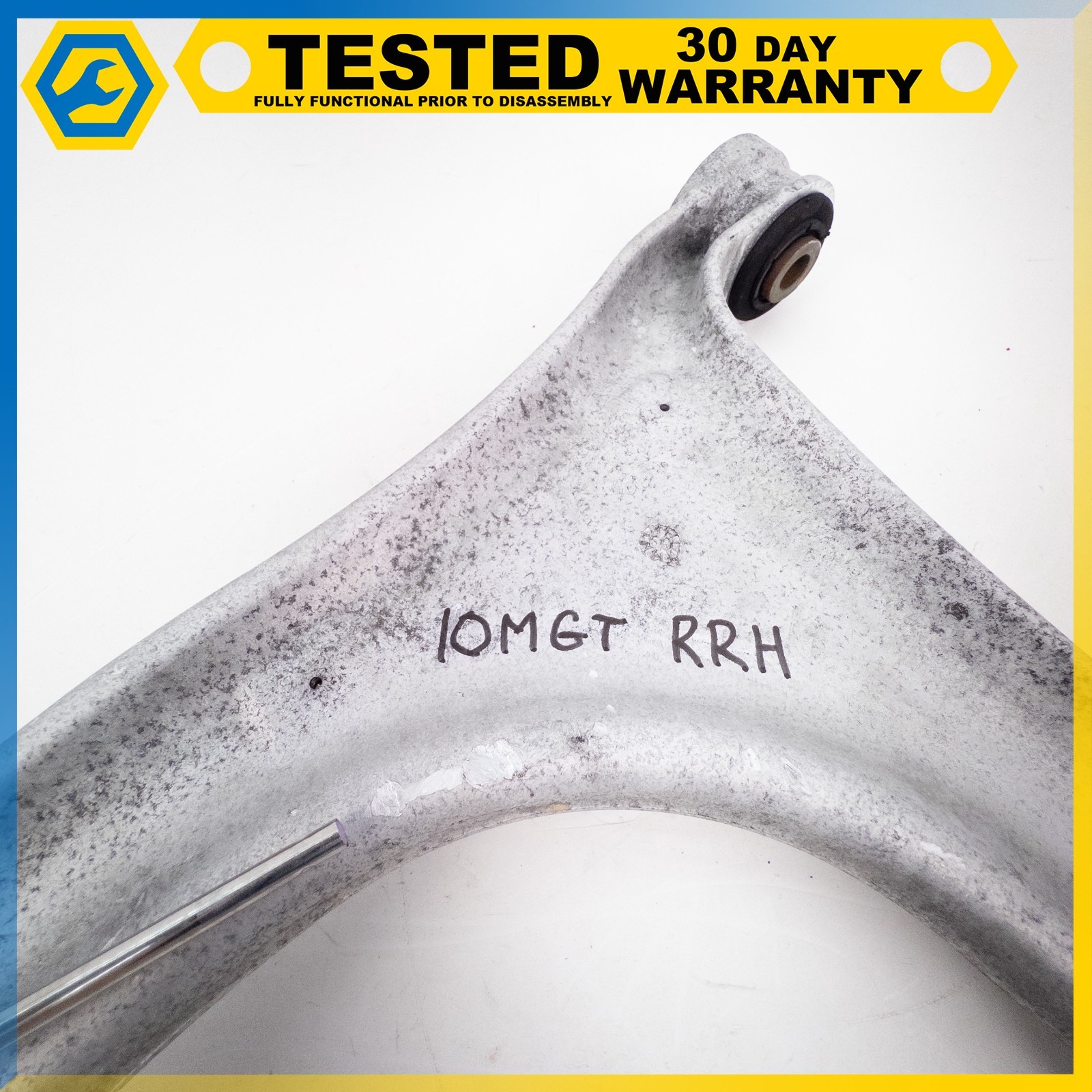 Maserati GranTurismo 2004-2019 Rear Right Lower Control arm