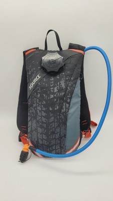 Source Durabag Pro 2L Trinkrucksack - TOP ZUSTAND