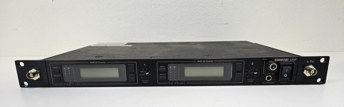 Shure U4d for sale | eBay