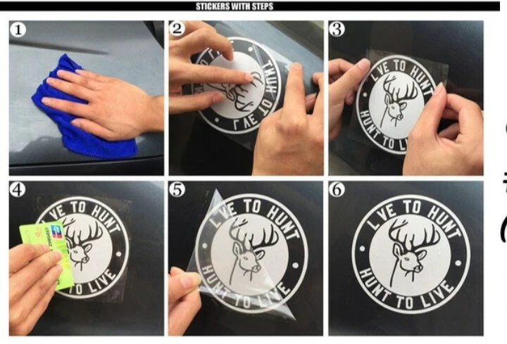 2 Honda Mugen S2000 Civic Acura Integra Racing Vinyl Decal Stickers Window Car - Image 3 of 3