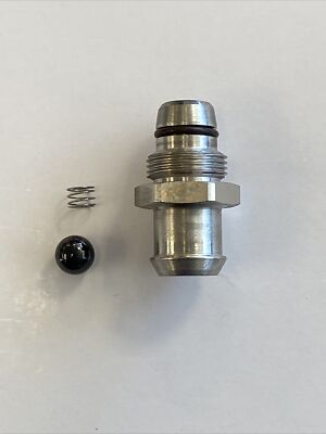 Graco 16E844 Inlet Valve For X5, X7, LTS15, LTS17. Genuine Graco.