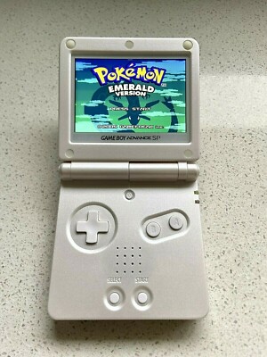 Nintendo Gameboy Advance SP GBA IPS V2 Backlit Lcd Console AGS 101