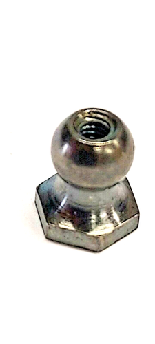 Remolque para camión Tamiya 1/14 AM hobby bolsa atornillada conector bola tuerca 19804495/1984495 - Imagen 3 de 5