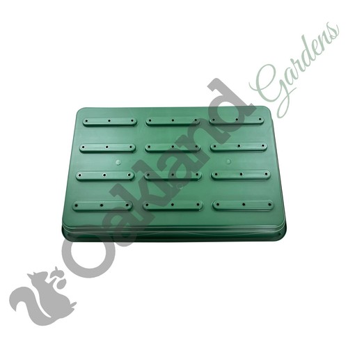 Large Premium 58cm Solid Seed Tray With Drainage Holes Strong Long Life - Picture 4 of 5