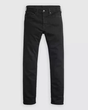 Men's Levi's 505 REGULAR FIT JEANS FLEX ECO Dark  Stretch style