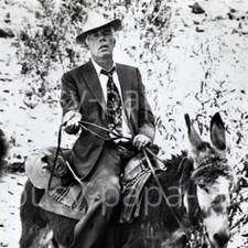 1972 Pocket Money Lee Marvin Paul Newman Strother Martin Wayne Rogers Photo #1