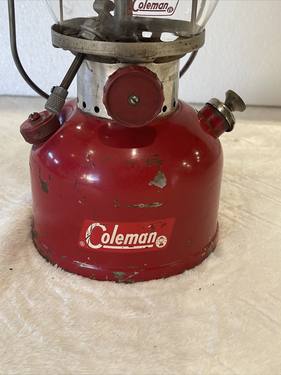 Coleman 200A 58年11月製 193【1951年11月製造】200A 希少 クリスマス コールマン