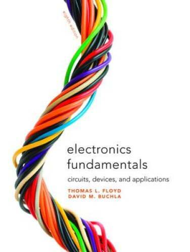 Electronics Fundamentals: Circuits, Devices & Applications (8th Edition) - GOOD