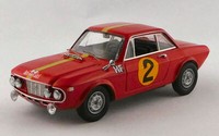 Modellauto Rally MaßStab 1:43 Best Model Lancia Fulvia 1.3 Coupe Monte Carlo