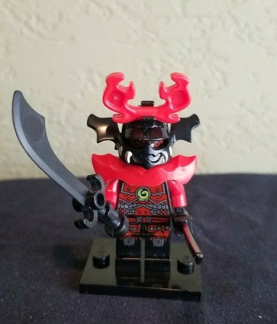 lego ninjago stone army minifigures
