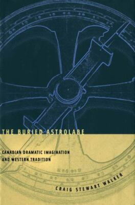 The Buried Astrolabe by Walker, Craig S.