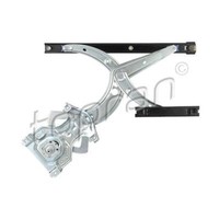 Topran Fensterheber Manuell Vorne Links FüR VW Passat Variant 3A5 35I 3A2