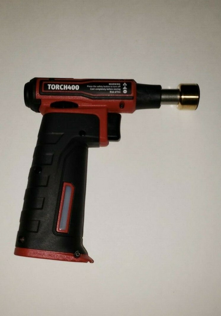 Snap-On TORCH400, 4 colors to choose High-Power Butane Gas