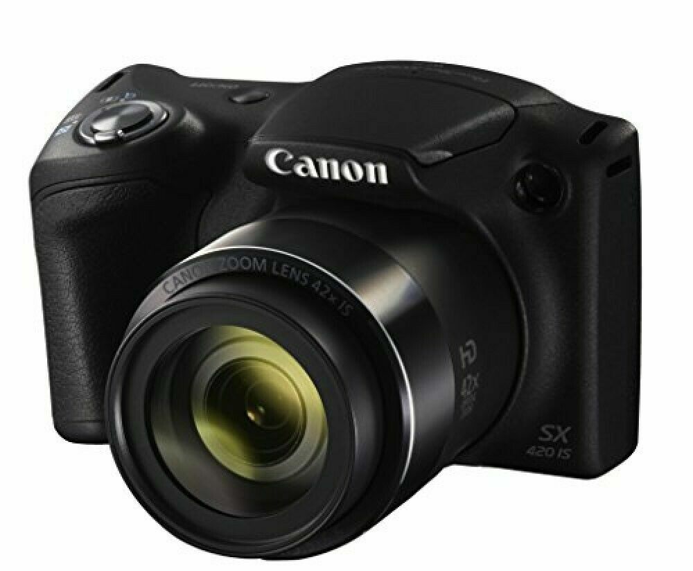 Canon PowerShot SX420 IS (BK) 新品未使用 おまけ Amazon | キヤノン デジタルカメラ PowerShot SX420 IS 光学42倍