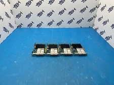 HP InfiniBand FDR 10GB/40GB 544 FLR QSFP 764285-B21 764618-001 764737-001 Lot 4x