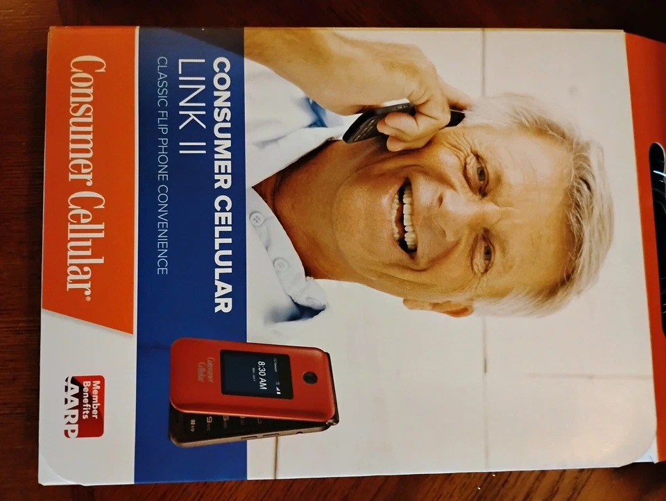 basic talk home phone device - Image 2 of 2