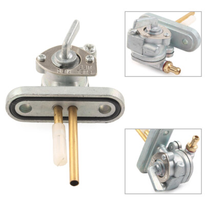 2 Set Petcock Fuel Gas Tap Valve For Yamaha SR500 XS650 S XS750S - Foto 2