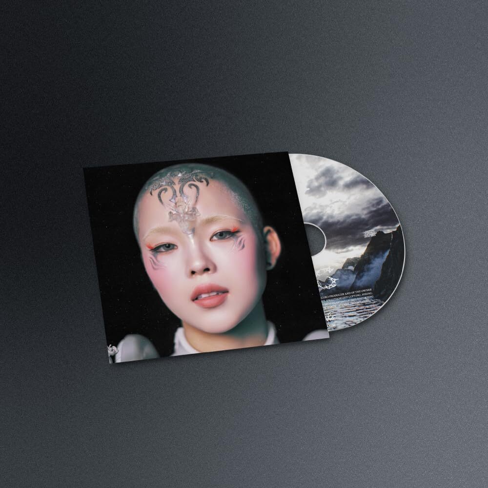 【XG】AWE COCONA ver. US レコード Vinyl 新品未開封 XG AWE COCONA Solo ver. Limited Edition CD 2nd NFCC-19 Album Mini