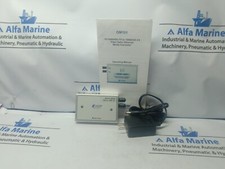 Luxcom OM101-MM-ST Fiber Optic Ethernet Media Converter