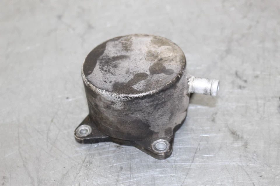 06 07 2006 2007 Suzuki GSXR 600 750 motor motor enfriador de aceite radiador fabricante original Foto 4 de 4