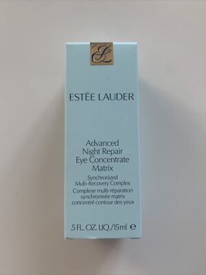 ESTEÉ LAUDER Advanced Night Repair Eye Concentrate Matrix 15ml NEU & OVP