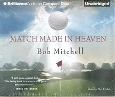 Match Made in Heaven by Bob Mitchell Audiobook CD NEW and Sealed