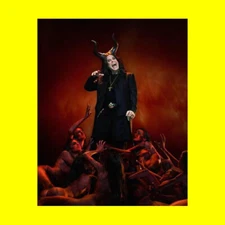 Ozzy Osbourne - 8 x 10 Photo Printed at a Lab