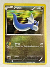 Dratini 1/20 Dragon Vault Holographic Pokémon TCG Card NM or better