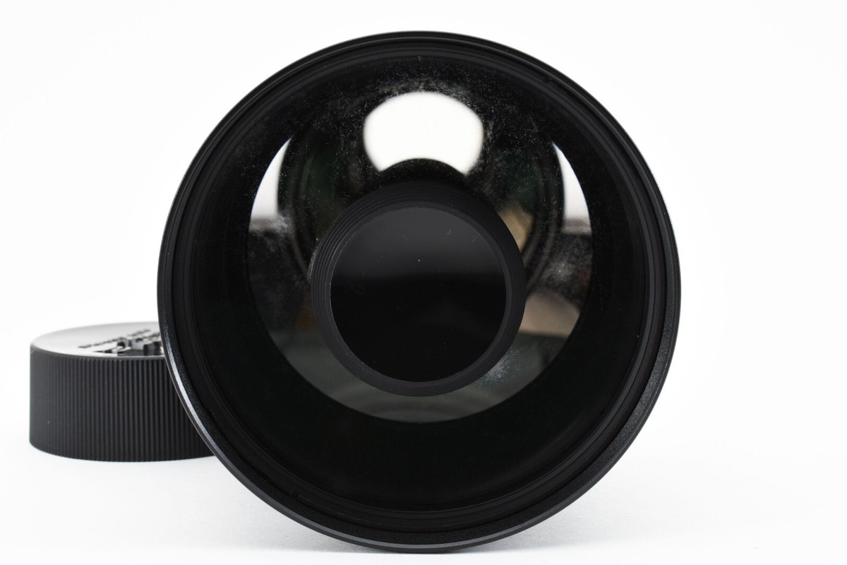 Tamron SP 500mm F8 Tele Macro Mirro BBAR MC Lens for Olympus Tamron SP 500mm F8 Tele Macro Mirro BBAR MC Lens for Olympus