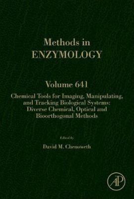 Chemical Tools for Imaging, Manipulating, and Tracking Biological Systems: